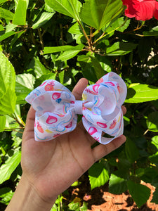 Treats Bow Ribbon Bow